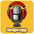 Иконка программы: Download Radio Tower: Rad…