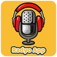 Programın simgesi: Download Radio Tower: Rad…