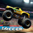 Ícone do programa: Monster Truck Car Simulat…