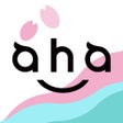 プログラムのアイコン：ahamoアハモ