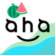 プログラムのアイコン：ahamoアハモ