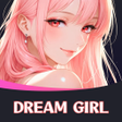 Icoon van programma: DreamGirl - AI Companion