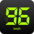 Ícone do programa: GPS Speedometer - HUD Odo…