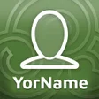프로그램 아이콘: YorName - Register Your D…