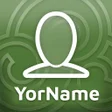 YorName - Register Your Domain icon
