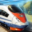Symbol des Programms: High Speed Trains: Railro…