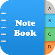 Icoon van programma: notebook