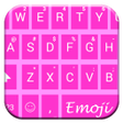程序图标：Emoji Keyboard TilesPink …