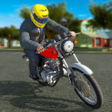 プログラムのアイコン：Real Bike 3D Parking Adve…