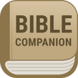 Icon of program: Bible Companion: text com…