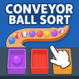 Programın simgesi: Conveyor Ball Sort