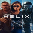 ไอคอนของโปรแกรม: Helix