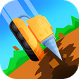 プログラムのアイコン：Gem Excavator