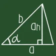 プログラムのアイコン：Калькулятор площади