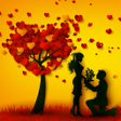 程序图标：Readings of Love life for…
