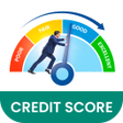 プログラムのアイコン：Check Credit Score Online