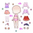 Programikonen: Vivid Doll : Character Ma…