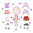 Programikonen: Vivid Doll : Character Ma…