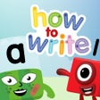 Alphablocks How to Write