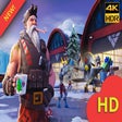 Programikonen: New Fortnite Season 7 Wal…
