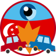 Icoon van programma: Traffic Monitor Singapore