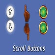 Scroll buttons