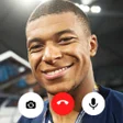 Icono de programa: Mbappe Fake Video Call