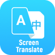 Programikonen: Screen Translate