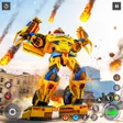 ไอคอนของโปรแกรม: Modern Mech: Robot Car Ga…