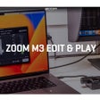 Icono de programa: ZOOM M3 Edit  Play