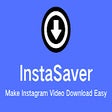 Icoon van programma: Video Download App for IG…