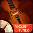 ไอคอนของโปรแกรม: Violin Tuner Master