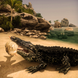 プログラムのアイコン：Ultimate Crocodile Simula…