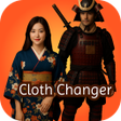 Biểu tượng của chương trình: Cloth Changer AI - Try Cl…