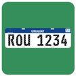 Icon of program: Patente, Multas y Más Uy