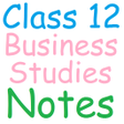 程序图标：Class 12 Business Studies…