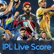 Crick Feed  Live Cricket Score  Update icon