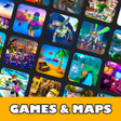 Ikon program: Games  Maps for Roblox