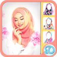 プログラムのアイコン：Printed Hijab Style