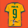 Ícone do programa: Football shirts maker des…
