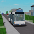 プログラムのアイコン：Bus and tram Simulator Ne…