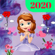 プログラムのアイコン：Sticker Gallery - All In …
