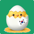 プログラムのアイコン：Learn Korean Vocabulary -…