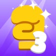 Symbol des Programms: Podium - Categories Word …