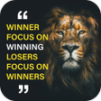程序图标：Motivational Quotes and S…