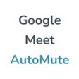 Ikona programu: Google Meet - Auto Mute