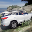 Ícone do programa: Offroad Fortuner Car Simu…
