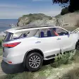 Offroad Fortuner Car Simulator