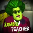 Scary Zombie Teacher Neighbor Horror
