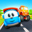 Ícone do programa: Leo the Truck 2: Jigsaw P…